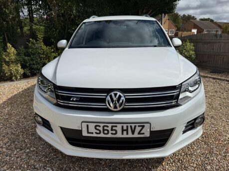 Volkswagen Tiguan 2.0 TDI BlueMotion Tech R-Line DSG 4WD Euro 6 (s/s) 5dr 6