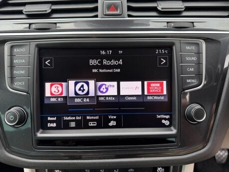 Volkswagen Tiguan 1.4 TSI BlueMotion Tech SE Euro 6 (s/s) 5dr 19