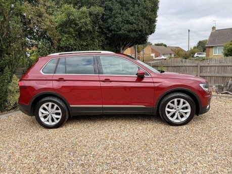 Volkswagen Tiguan 1.4 TSI BlueMotion Tech SE Euro 6 (s/s) 5dr 4
