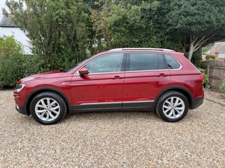 Volkswagen Tiguan 1.4 TSI BlueMotion Tech SE Euro 6 (s/s) 5dr 3