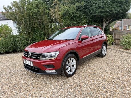 Volkswagen Tiguan 1.4 TSI BlueMotion Tech SE Euro 6 (s/s) 5dr