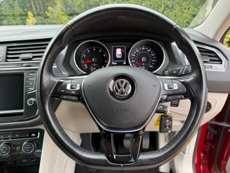 Volkswagen Tiguan 1.4 TSI BlueMotion Tech SE Euro 6 (s/s) 5dr 16