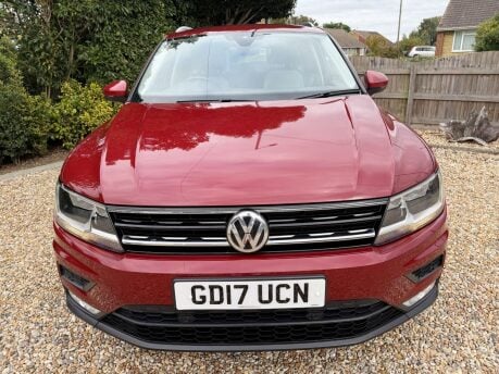 Volkswagen Tiguan 1.4 TSI BlueMotion Tech SE Euro 6 (s/s) 5dr 6
