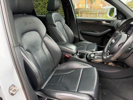 Audi Q5 2.0 TDI S line Plus Special Edition S Tronic quattro Euro 6 (s/s) 5dr 23