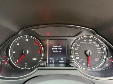 Audi Q5 2.0 TDI S line Plus Special Edition S Tronic quattro Euro 6 (s/s) 5dr 14