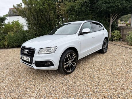 Audi Q5 2.0 TDI S line Plus Special Edition S Tronic quattro Euro 6 (s/s) 5dr