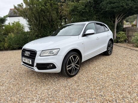 Audi Q5 2.0 TDI S line Plus Special Edition S Tronic quattro Euro 6 (s/s) 5dr 1