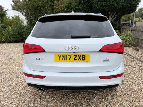 Audi Q5 2.0 TDI S line Plus Special Edition S Tronic quattro Euro 6 (s/s) 5dr 11