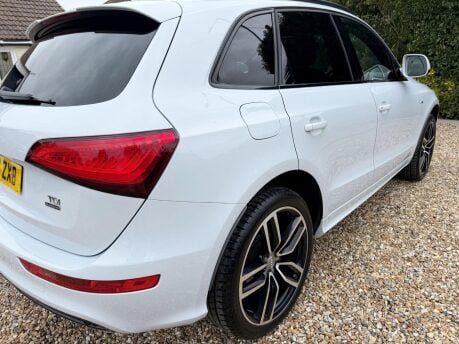 Audi Q5 2.0 TDI S line Plus Special Edition S Tronic quattro Euro 6 (s/s) 5dr 10