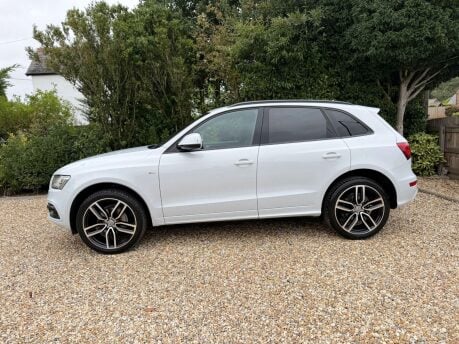 Audi Q5 2.0 TDI S line Plus Special Edition S Tronic quattro Euro 6 (s/s) 5dr 5