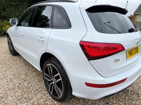Audi Q5 2.0 TDI S line Plus Special Edition S Tronic quattro Euro 6 (s/s) 5dr 12