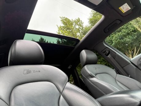 Audi Q5 2.0 TDI S line Plus Special Edition S Tronic quattro Euro 6 (s/s) 5dr 3
