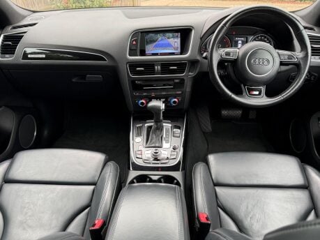 Audi Q5 2.0 TDI S line Plus Special Edition S Tronic quattro Euro 6 (s/s) 5dr 22