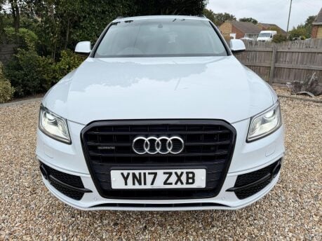 Audi Q5 2.0 TDI S line Plus Special Edition S Tronic quattro Euro 6 (s/s) 5dr 8