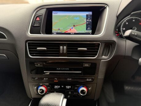 Audi Q5 2.0 TDI S line Plus Special Edition S Tronic quattro Euro 6 (s/s) 5dr 17