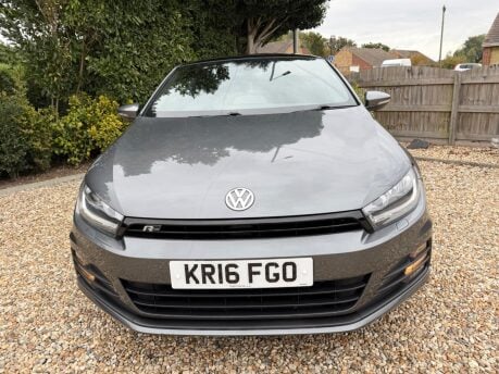 Volkswagen Scirocco 2.0 TSI BlueMotion Tech R-Line DSG Euro 6 (s/s) 3dr 8