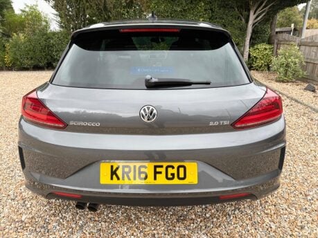 Volkswagen Scirocco 2.0 TSI BlueMotion Tech R-Line DSG Euro 6 (s/s) 3dr 11