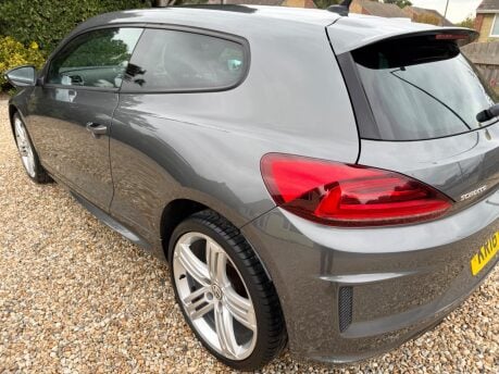 Volkswagen Scirocco 2.0 TSI BlueMotion Tech R-Line DSG Euro 6 (s/s) 3dr 10