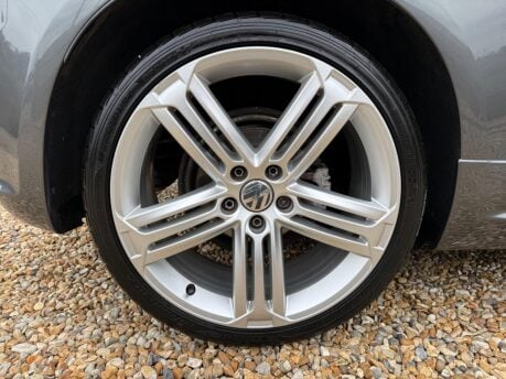 Volkswagen Scirocco 2.0 TSI BlueMotion Tech R-Line DSG Euro 6 (s/s) 3dr 13