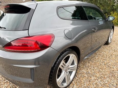Volkswagen Scirocco 2.0 TSI BlueMotion Tech R-Line DSG Euro 6 (s/s) 3dr 12