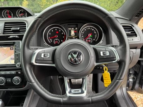 Volkswagen Scirocco 2.0 TSI BlueMotion Tech R-Line DSG Euro 6 (s/s) 3dr 18