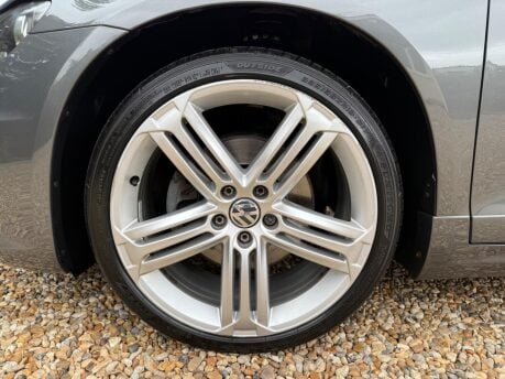 Volkswagen Scirocco 2.0 TSI BlueMotion Tech R-Line DSG Euro 6 (s/s) 3dr 15