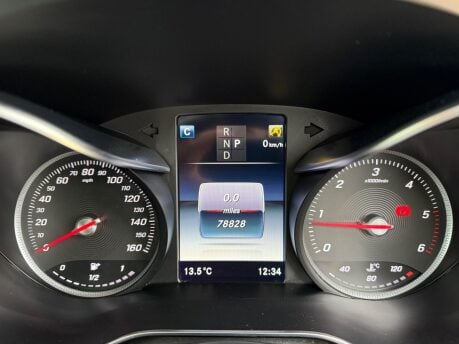 Mercedes-Benz GLC 2.1 GLC250d AMG Line (Premium) G-Tronic+ 4MATIC Euro 6 (s/s) 5dr 10