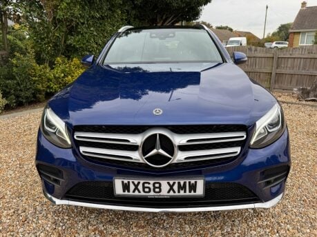 Mercedes-Benz GLC 2.1 GLC250d AMG Line (Premium) G-Tronic+ 4MATIC Euro 6 (s/s) 5dr 8