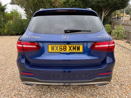 Mercedes-Benz GLC 2.1 GLC250d AMG Line (Premium) G-Tronic+ 4MATIC Euro 6 (s/s) 5dr 12