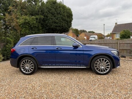 Mercedes-Benz GLC 2.1 GLC250d AMG Line (Premium) G-Tronic+ 4MATIC Euro 6 (s/s) 5dr 6