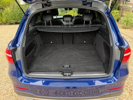 Mercedes-Benz GLC 2.1 GLC250d AMG Line (Premium) G-Tronic+ 4MATIC Euro 6 (s/s) 5dr 23