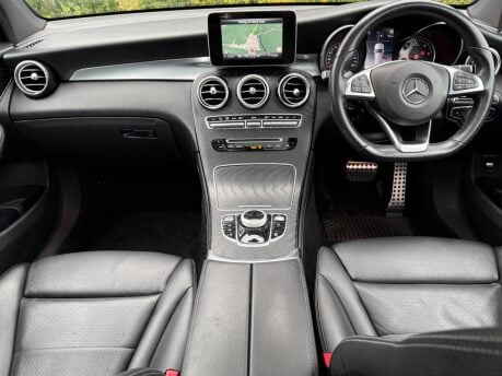 Mercedes-Benz GLC 2.1 GLC250d AMG Line (Premium) G-Tronic+ 4MATIC Euro 6 (s/s) 5dr 22
