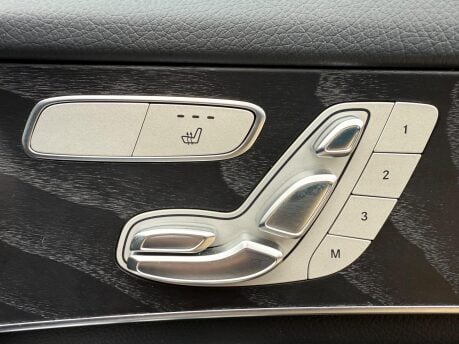 Mercedes-Benz GLC 2.1 GLC250d AMG Line (Premium) G-Tronic+ 4MATIC Euro 6 (s/s) 5dr 21