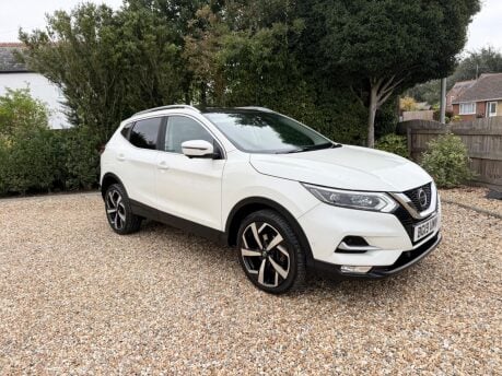 Nissan Qashqai 1.5 dCi Tekna Euro 6 (s/s) 5dr 2