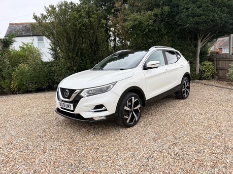 Nissan Qashqai 1.5 dCi Tekna Euro 6 (s/s) 5dr