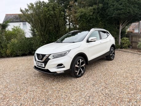 Nissan Qashqai 1.5 dCi Tekna Euro 6 (s/s) 5dr 1