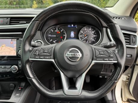Nissan Qashqai 1.5 dCi Tekna Euro 6 (s/s) 5dr 13