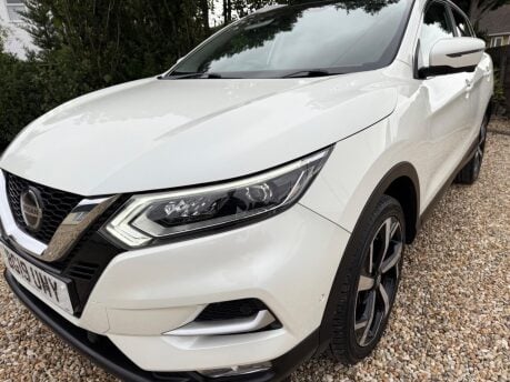 Nissan Qashqai 1.5 dCi Tekna Euro 6 (s/s) 5dr 6