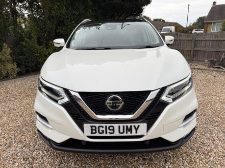 Nissan Qashqai 1.5 dCi Tekna Euro 6 (s/s) 5dr 7