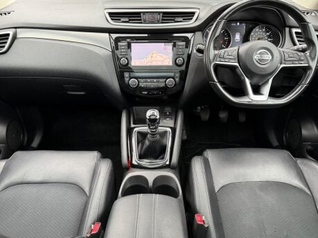 Nissan Qashqai 1.5 dCi Tekna Euro 6 (s/s) 5dr 16