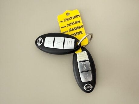 Nissan Qashqai 1.5 dCi Tekna Euro 6 (s/s) 5dr 20