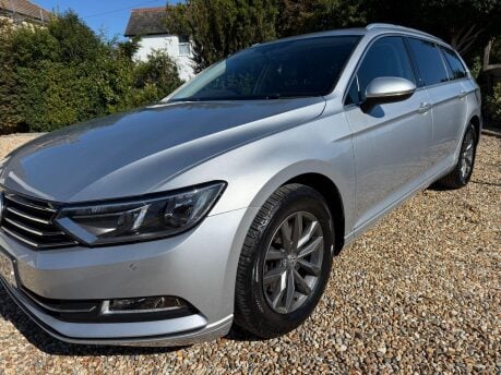 Volkswagen Passat 2.0 TDI SE Business Euro 6 (s/s) 5dr 5