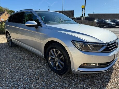 Volkswagen Passat 2.0 TDI SE Business Euro 6 (s/s) 5dr 7