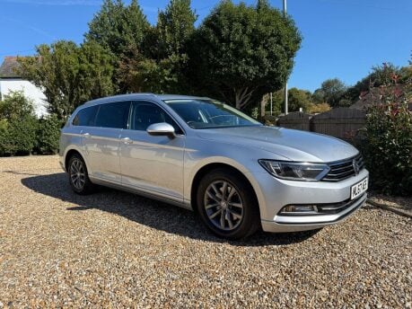 Volkswagen Passat 2.0 TDI SE Business Euro 6 (s/s) 5dr 2