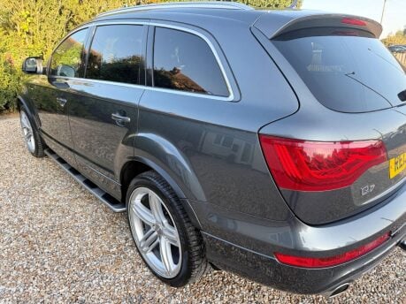 Audi Q7 3.0 TDI V6 S line Plus Tiptronic quattro Euro 5 (s/s) 5dr 10