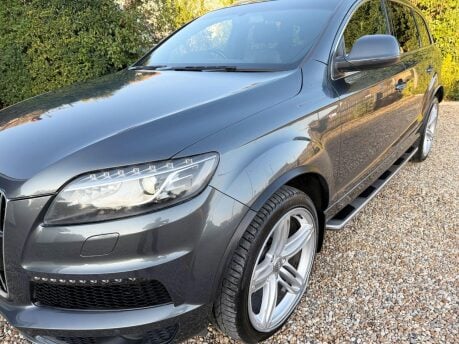 Audi Q7 3.0 TDI V6 S line Plus Tiptronic quattro Euro 5 (s/s) 5dr 6