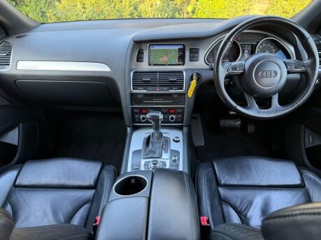 Audi Q7 3.0 TDI V6 S line Plus Tiptronic quattro Euro 5 (s/s) 5dr 20