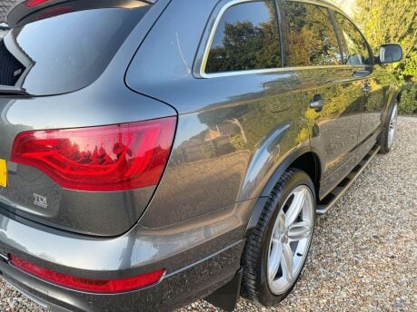 Audi Q7 3.0 TDI V6 S line Plus Tiptronic quattro Euro 5 (s/s) 5dr 8