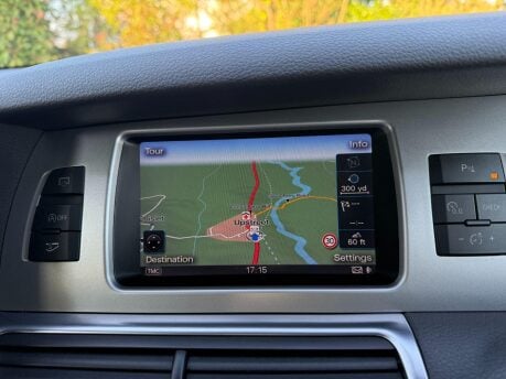 Audi Q7 3.0 TDI V6 S line Plus Tiptronic quattro Euro 5 (s/s) 5dr 15