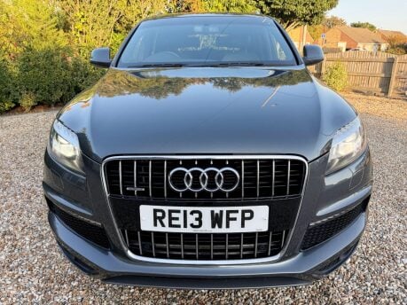 Audi Q7 3.0 TDI V6 S line Plus Tiptronic quattro Euro 5 (s/s) 5dr 5